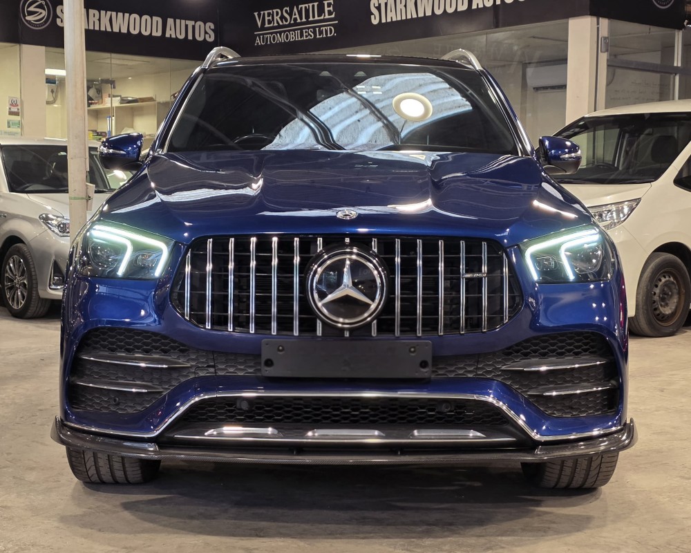 2020 MERCEDES BENZ GLE450 AMG LINE PREMIUM PLUS